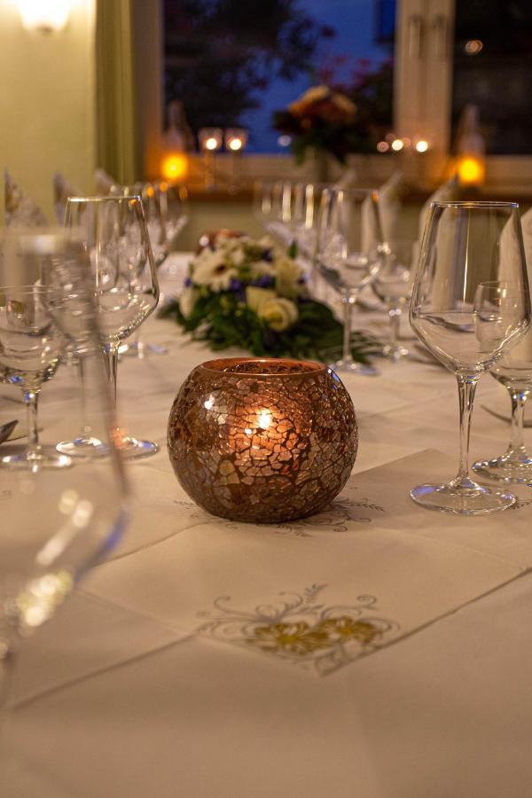Fischhaus Wendisch Rietz酒店 外观 照片