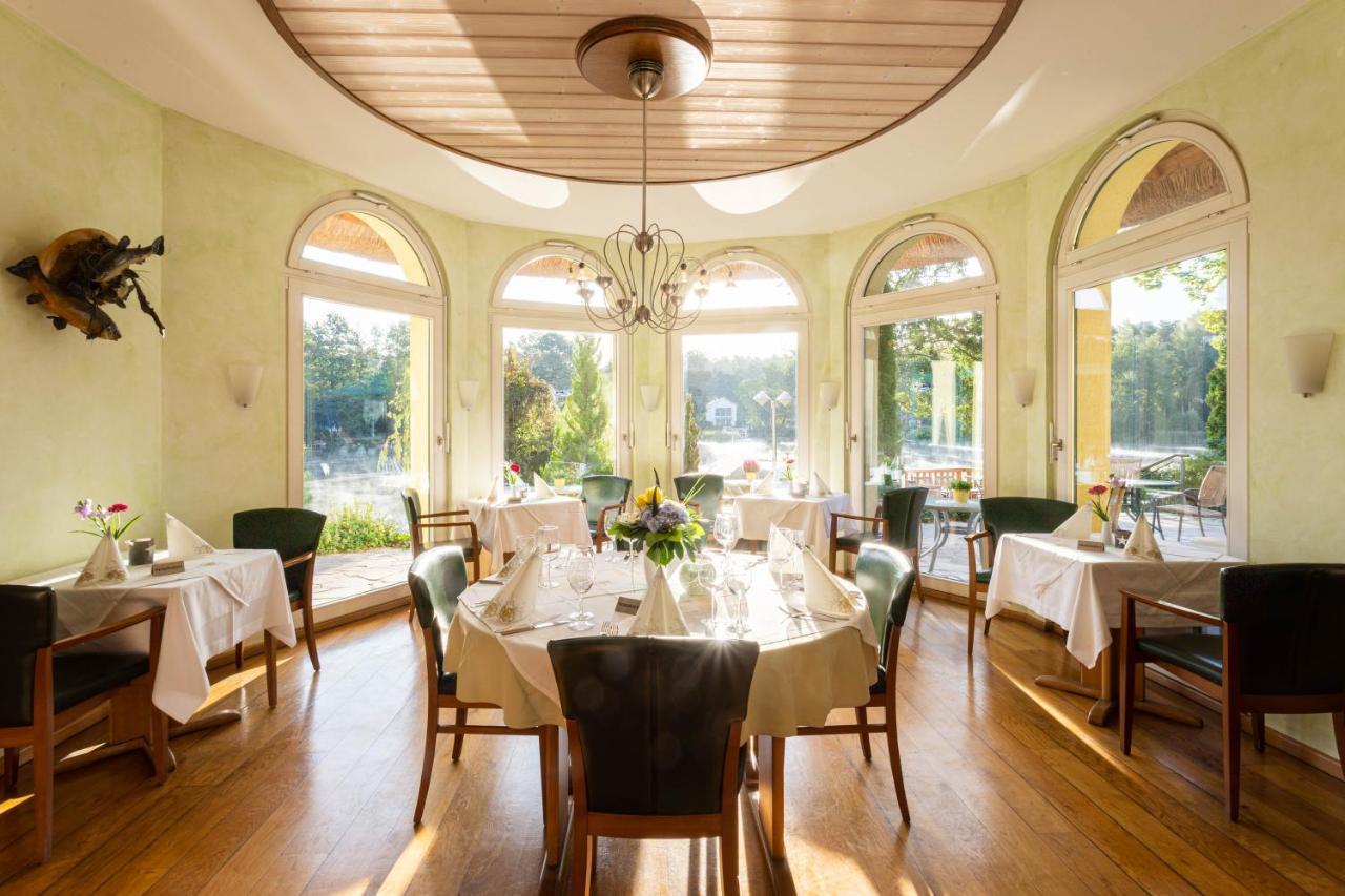 Fischhaus Wendisch Rietz酒店 外观 照片