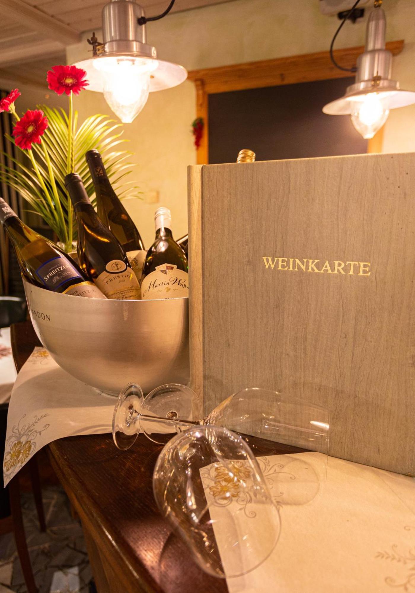 Fischhaus Wendisch Rietz酒店 外观 照片
