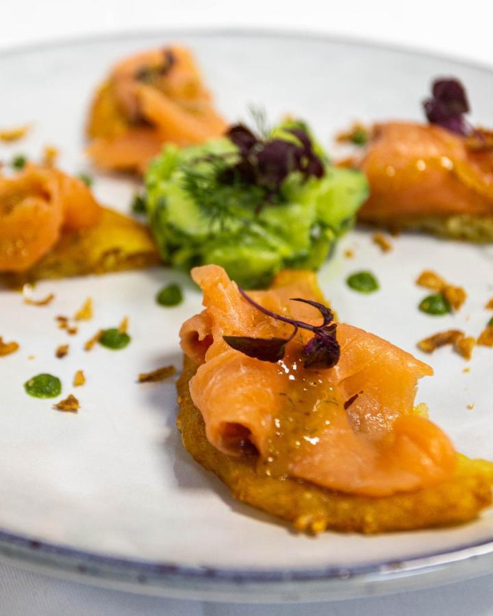 Fischhaus Wendisch Rietz酒店 外观 照片